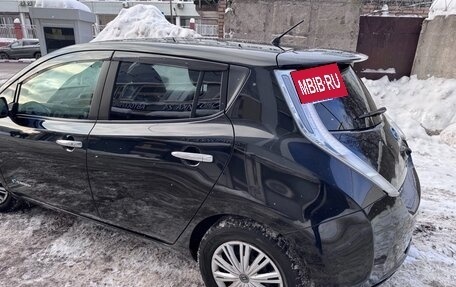 Nissan Leaf I, 2016 год, 797 000 рублей, 14 фотография