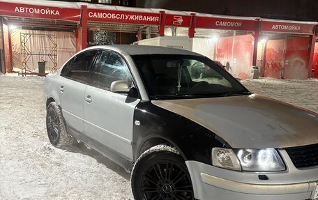 Volkswagen Passat B5+ рестайлинг, 1998 год, 250 000 рублей, 2 фотография