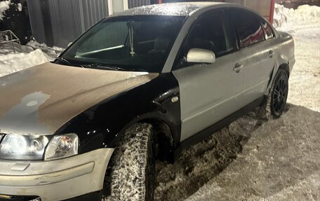 Volkswagen Passat B5+ рестайлинг, 1998 год, 250 000 рублей, 3 фотография