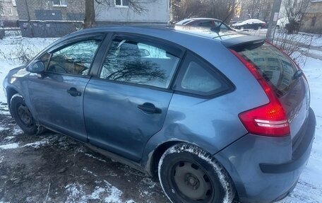 Citroen C4 II рестайлинг, 2006 год, 200 000 рублей, 2 фотография