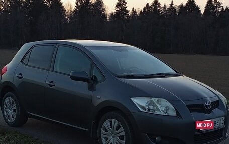 Toyota Auris II, 2008 год, 580 000 рублей, 3 фотография