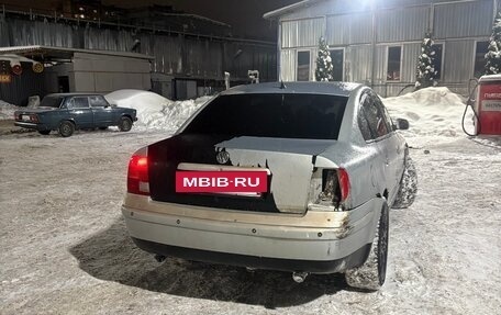 Volkswagen Passat B5+ рестайлинг, 1998 год, 250 000 рублей, 4 фотография