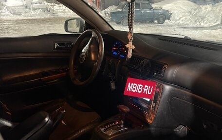 Volkswagen Passat B5+ рестайлинг, 1998 год, 250 000 рублей, 8 фотография