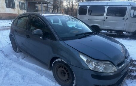 Citroen C4 II рестайлинг, 2006 год, 200 000 рублей, 5 фотография