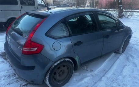 Citroen C4 II рестайлинг, 2006 год, 200 000 рублей, 6 фотография