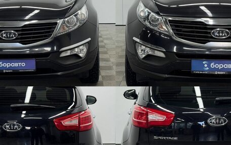 KIA Sportage III, 2012 год, 1 300 000 рублей, 2 фотография