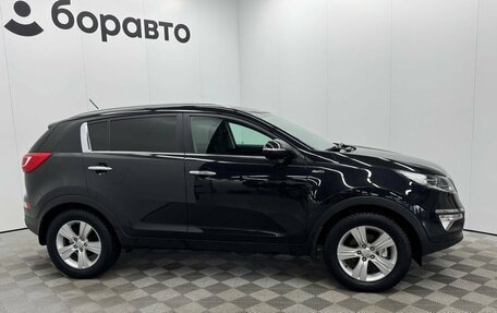 KIA Sportage III, 2012 год, 1 300 000 рублей, 9 фотография