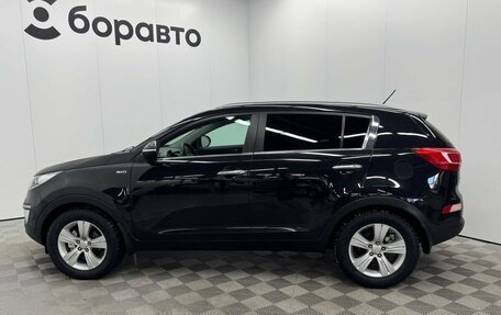 KIA Sportage III, 2012 год, 1 300 000 рублей, 8 фотография