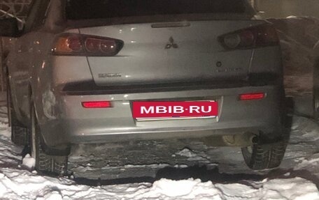 Mitsubishi Lancer IX, 2012 год, 1 300 000 рублей, 3 фотография