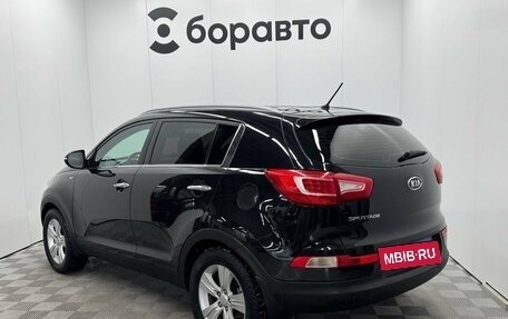 KIA Sportage III, 2012 год, 1 300 000 рублей, 5 фотография