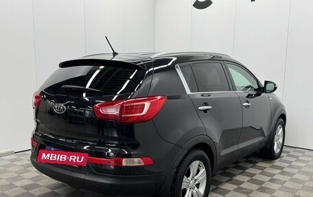 KIA Sportage III, 2012 год, 1 300 000 рублей, 3 фотография