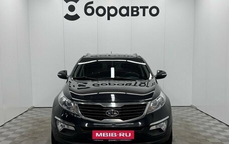 KIA Sportage III, 2012 год, 1 300 000 рублей, 6 фотография
