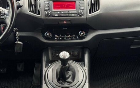 KIA Sportage III, 2012 год, 1 300 000 рублей, 12 фотография