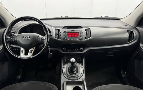KIA Sportage III, 2012 год, 1 300 000 рублей, 14 фотография