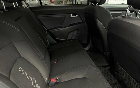 KIA Sportage III, 2012 год, 1 300 000 рублей, 13 фотография