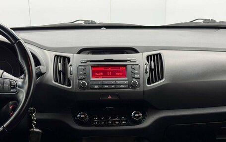 KIA Sportage III, 2012 год, 1 300 000 рублей, 15 фотография