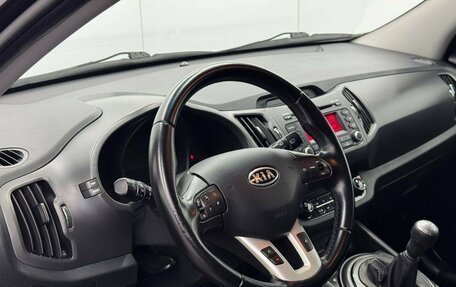 KIA Sportage III, 2012 год, 1 300 000 рублей, 19 фотография