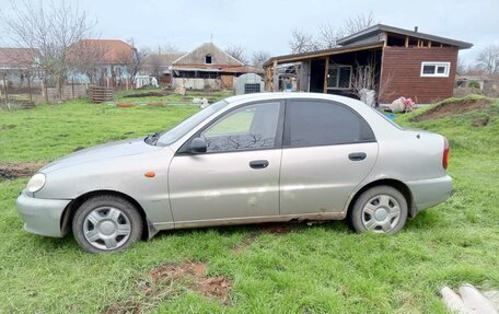 Chevrolet Lanos I, 2007 год, 250 000 рублей, 2 фотография