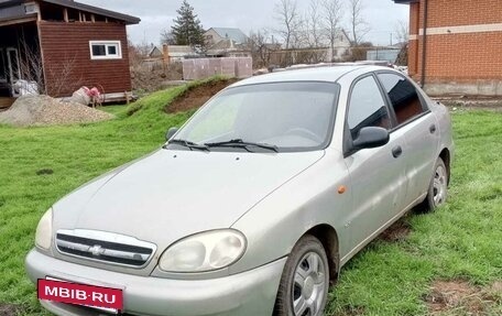 Chevrolet Lanos I, 2007 год, 250 000 рублей, 4 фотография