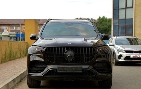 Mercedes-Benz GLS, 2020 год, 9 950 000 рублей, 7 фотография