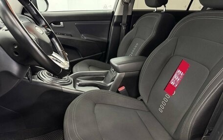 KIA Sportage III, 2012 год, 1 300 000 рублей, 17 фотография