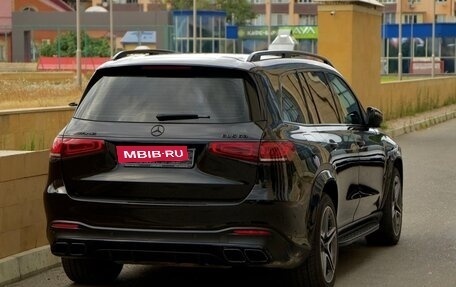 Mercedes-Benz GLS, 2020 год, 9 950 000 рублей, 8 фотография