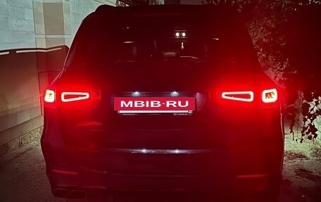 Mercedes-Benz GLS, 2020 год, 9 950 000 рублей, 11 фотография