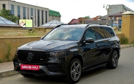 Mercedes-Benz GLS, 2020 год, 9 950 000 рублей, 9 фотография