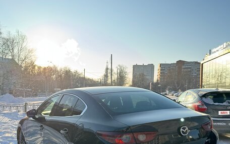 Mazda 3, 2020 год, 2 050 000 рублей, 8 фотография