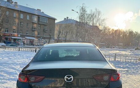 Mazda 3, 2020 год, 2 050 000 рублей, 9 фотография