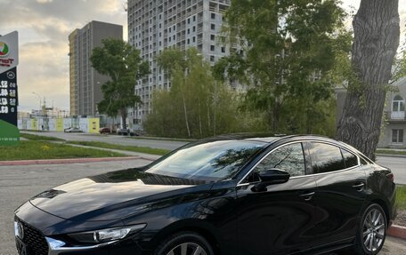 Mazda 3, 2020 год, 2 050 000 рублей, 11 фотография