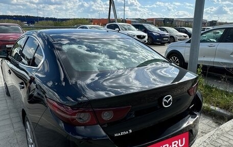 Mazda 3, 2020 год, 2 050 000 рублей, 22 фотография