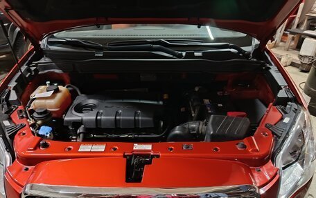 SsangYong Actyon II рестайлинг, 2012 год, 1 450 000 рублей, 5 фотография