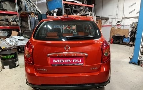 SsangYong Actyon II рестайлинг, 2012 год, 1 450 000 рублей, 2 фотография