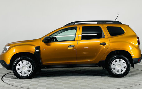 Renault Duster, 2021 год, 1 750 000 рублей, 5 фотография