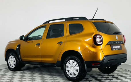Renault Duster, 2021 год, 1 750 000 рублей, 6 фотография