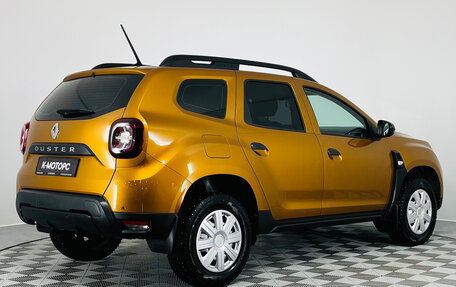 Renault Duster, 2021 год, 1 750 000 рублей, 7 фотография