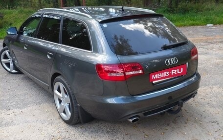 Audi A6, 2011 год, 1 650 000 рублей, 9 фотография