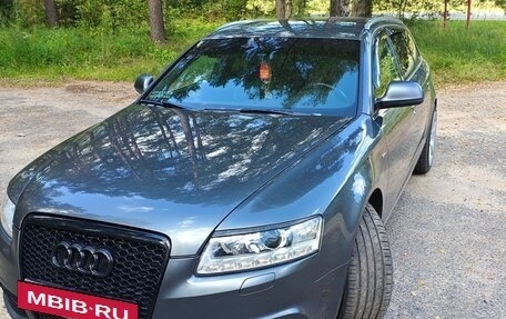 Audi A6, 2011 год, 1 650 000 рублей, 12 фотография