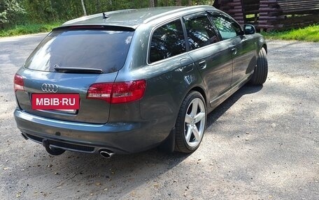 Audi A6, 2011 год, 1 650 000 рублей, 10 фотография