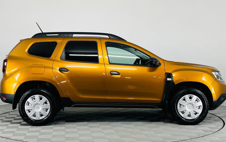 Renault Duster, 2021 год, 1 750 000 рублей, 9 фотография