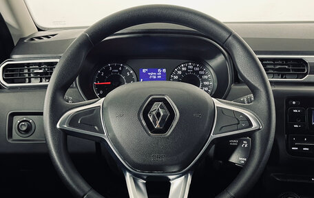 Renault Duster, 2021 год, 1 750 000 рублей, 10 фотография