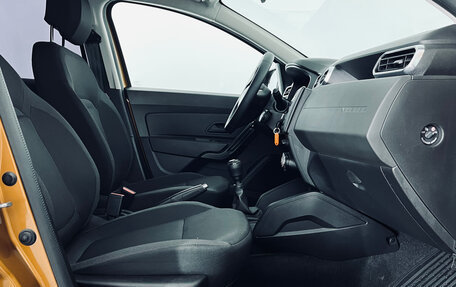 Renault Duster, 2021 год, 1 750 000 рублей, 14 фотография