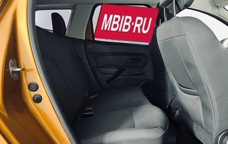 Renault Duster, 2021 год, 1 750 000 рублей, 18 фотография