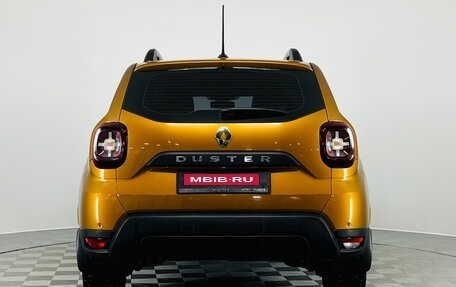 Renault Duster, 2021 год, 1 750 000 рублей, 8 фотография