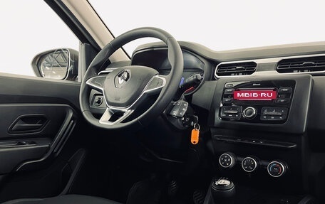 Renault Duster, 2021 год, 1 750 000 рублей, 11 фотография