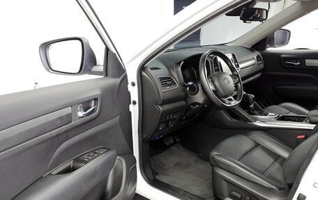 Renault Samsung QM6, 2021 год, 1 483 000 рублей, 11 фотография