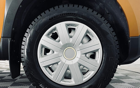 Renault Duster, 2021 год, 1 750 000 рублей, 20 фотография