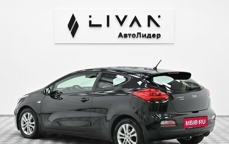 KIA cee'd III, 2015 год, 795 000 рублей, 4 фотография