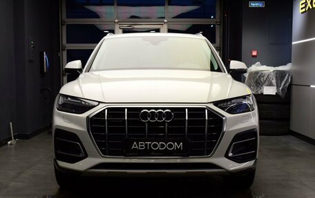 Audi Q5, 2021 год, 5 300 000 рублей, 2 фотография